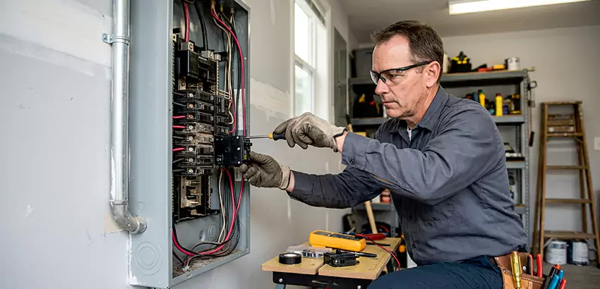 Breaker Box Repair In Birmingham