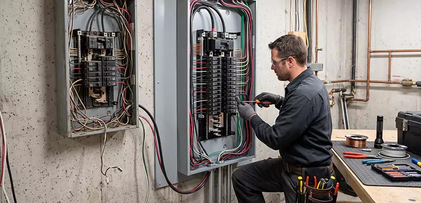 Electrical Panel Upgrade In Birmingham