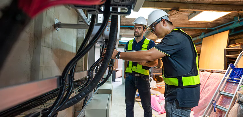Commercial and Industrial Electrical Contracting in Birmingham