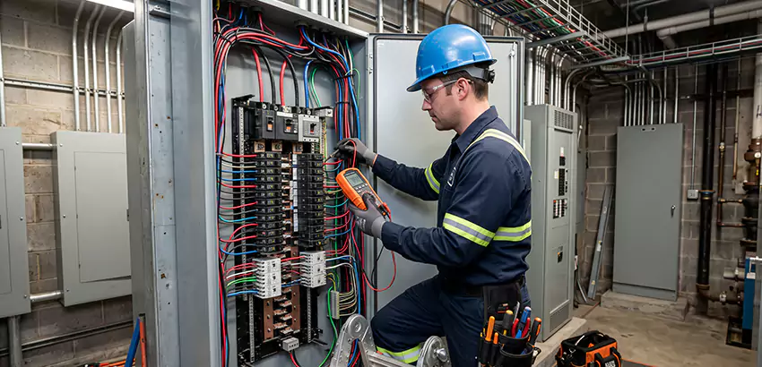 Emergency Circuit Breaker and Panel Repair in Birmingham