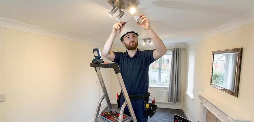 Residential New Construction Electrician Service in Birmingham