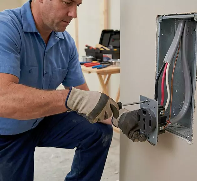 Professional 240V Outlet Installation: Your Local High-Demand Circuit Team in Birmingham, AL