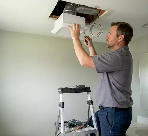 Professional Bathroom Vent Fan Installation: Your Local Ventilation Team in Birmingham, AL