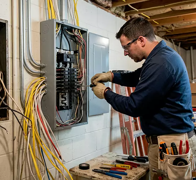Professional Breaker Panel Replacement: Your Local Panel Team in Birmingham, AL