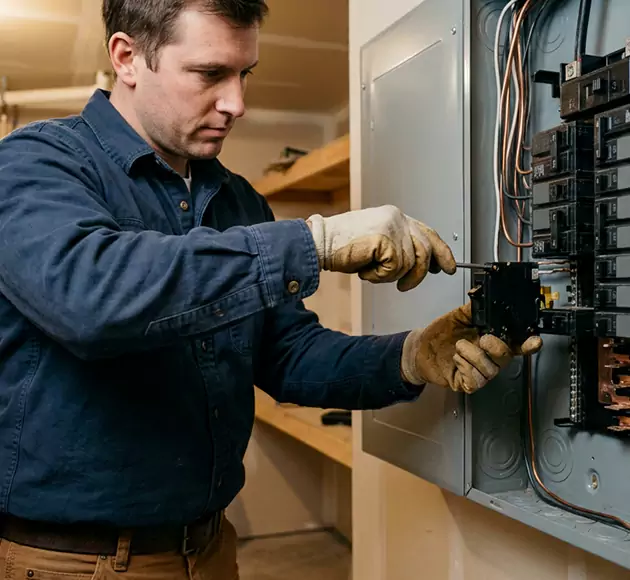 Professional Circuit Breaker Replacement: Your Local Swap-Out Team in Birmingham, AL