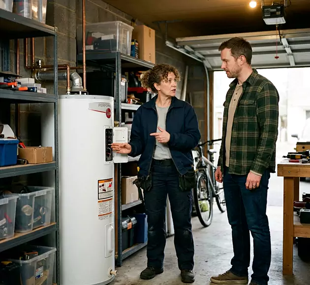 Professional Electric Water Heater Repair: Your Local Fix Team in Birmingham, AL