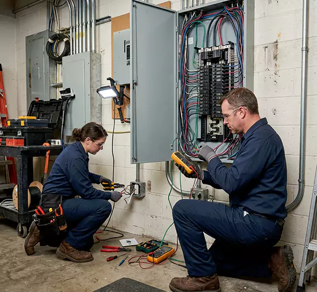 Professional Electrical Outlet Repair: Your Local Fix-It Team in Birmingham, AL