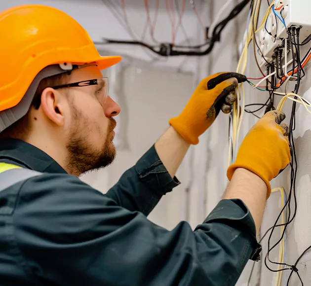Professional Electrical Wiring Services: Your Local Wiring Team in Birmingham, AL