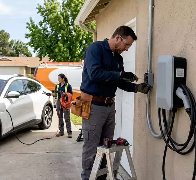 Professional EV Charger Installation: Your Local Level 2 Charging Team in Birmingham, AL