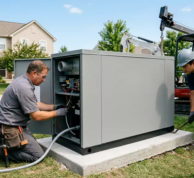 Professional Generator Installation: Your Local Backup Power Team in Birmingham, AL