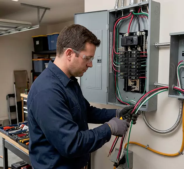 Professional Generator Transfer Switch Installation: Your Local Safety Wiring Team in Birmingham, AL