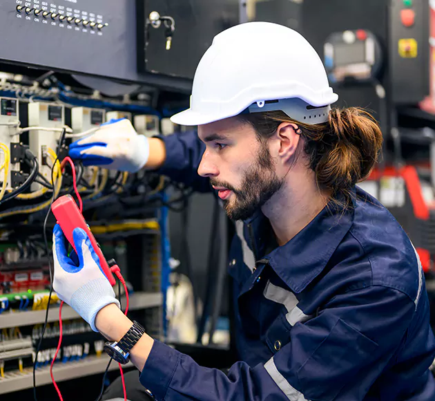 Certified Industrial Electrician: Your Plant's Trusted Partner in Birmingham, AL