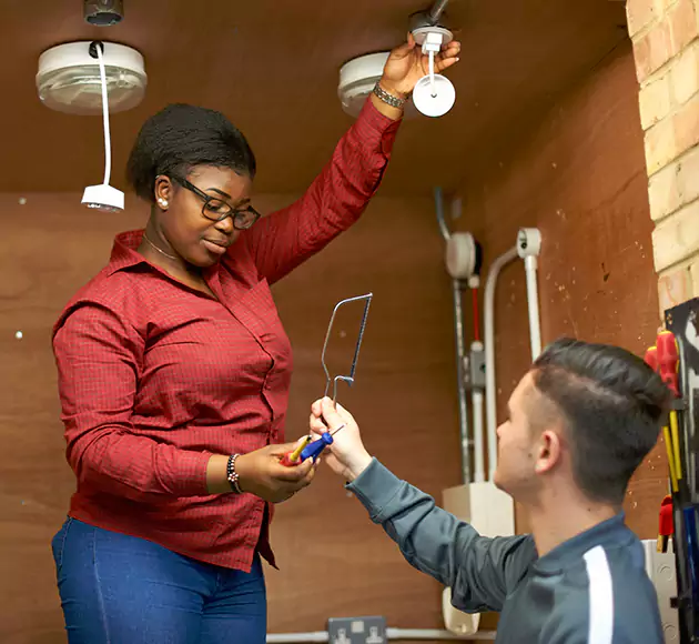 Professional Light Fixture Installation: Your Local Fixture Team in Birmingham, AL