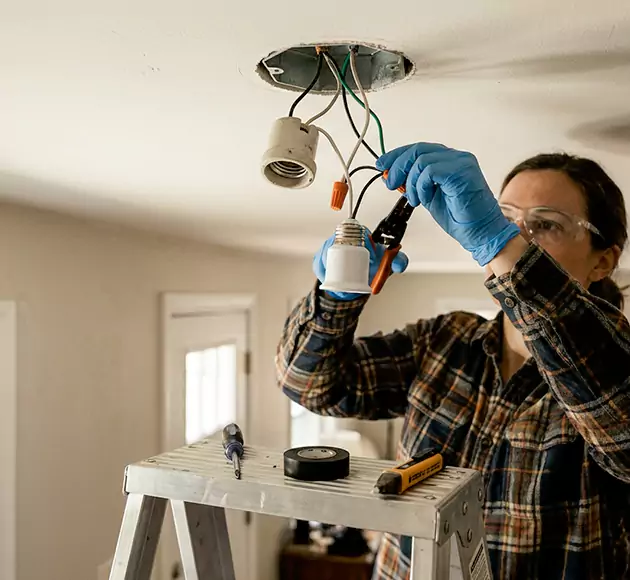 Professional Light Socket Replacement: Your Local Fixture Repair Team in Birmingham, AL