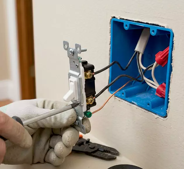 Professional Light Switch Installation: Your Local Wiring Team in Birmingham, AL