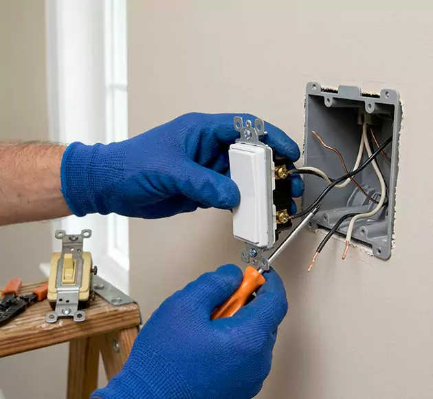 Professional Light Switch Replacement: Your Local Swap-Out Team in Birmingham, AL