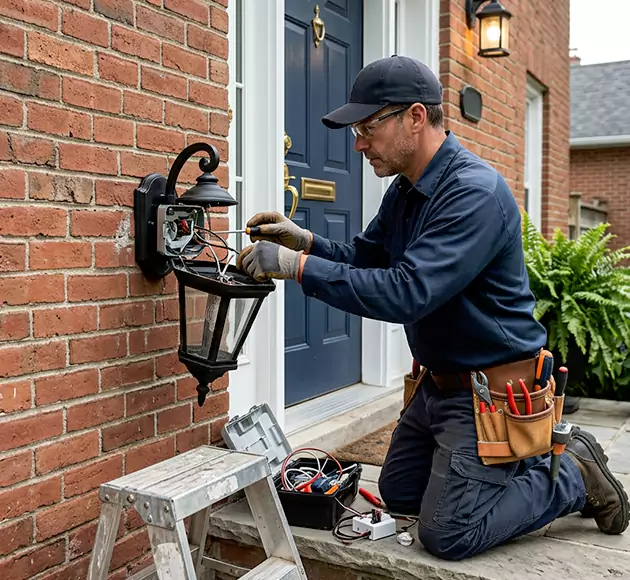 Professional Outdoor Lighting Installation: Your Local Exterior Lighting Team in Birmingham, AL