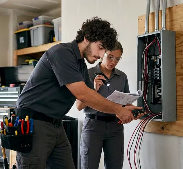 Professional Subpanel Installation: Your Local Installation Team in Birmingham, AL