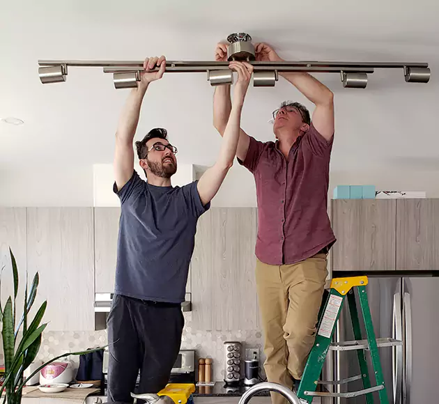 Professional Track Lighting Installation: Your Local Fixture Team in Birmingham, AL