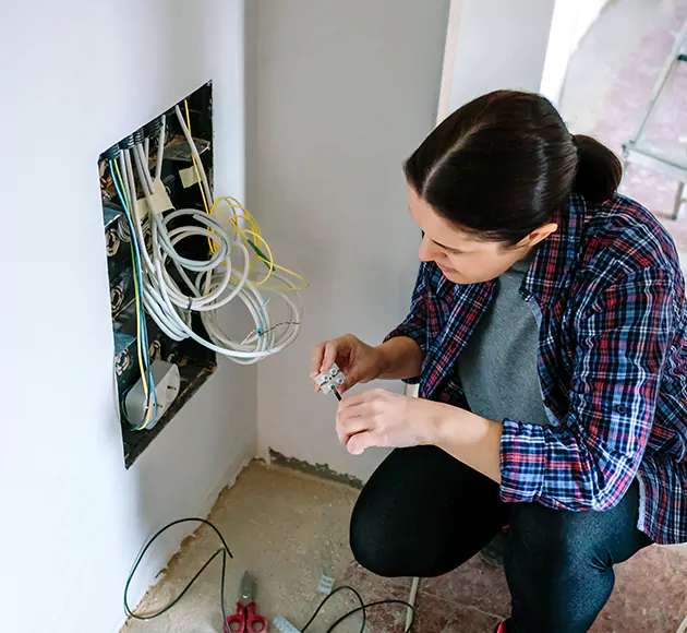 Professional Whole House Rewiring: Your Local Rewiring Specialists in Birmingham, AL